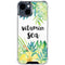 Vitamin Sea iPhone 15 Clear Case