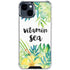 Vitamin Sea iPhone 15 Clear Case
