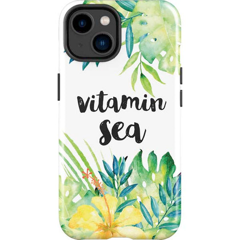 Vitamin Sea iPhone 15 Impact Case