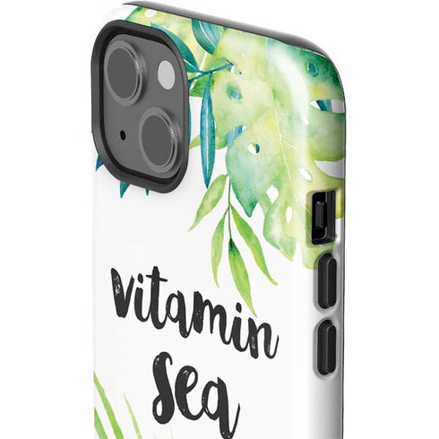 Vitamin Sea iPhone 15 Impact Case