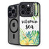 Vitamin Sea iPhone 15 Pro Kickstand Case