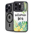 Vitamin Sea iPhone 15 Pro Max Kickstand Case