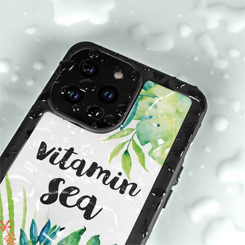 Vitamin Sea iPhone 15 Pro Waterproof Case