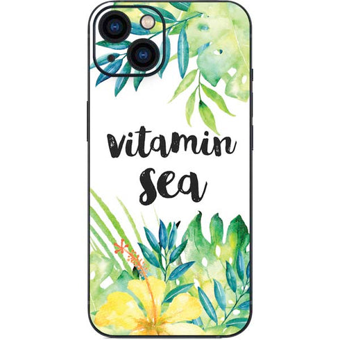 Vitamin Sea iPhone 15 Skin
