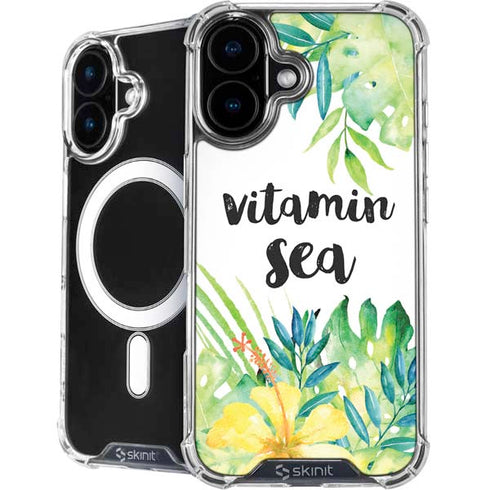 Vitamin Sea iPhone 16 MagSafe Case
