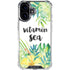 Vitamin Sea iPhone 16 Plus Clear Case