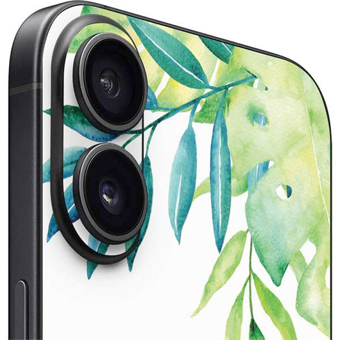 Vitamin Sea iPhone 16 Plus Skin