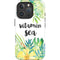Vitamin Sea iPhone 16 Pro Impact Case