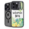 Vitamin Sea iPhone 16 Pro Kickstand Case