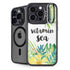 Vitamin Sea iPhone 16 Pro Kickstand Case