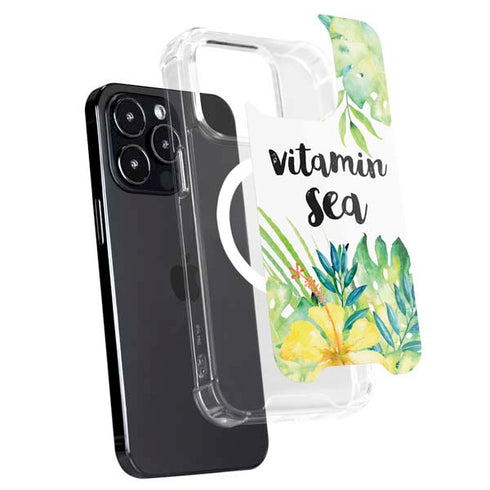 Vitamin Sea iPhone 16 Pro MagSafe Case
