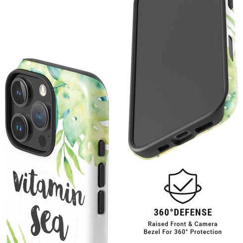 Vitamin Sea iPhone 16 Pro Magsafe Impact Case