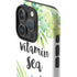Vitamin Sea iPhone 16 Pro Max Impact Case