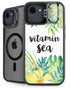 Vitamin Sea iPhone 16e Kickstand Case