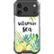 Vitamin Sea iPhone 18 Pro Clear Case