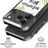 Vitamin Sea iPhone 18 Pro Clear Case