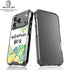 Vitamin Sea iPhone 18 Pro Clear Case
