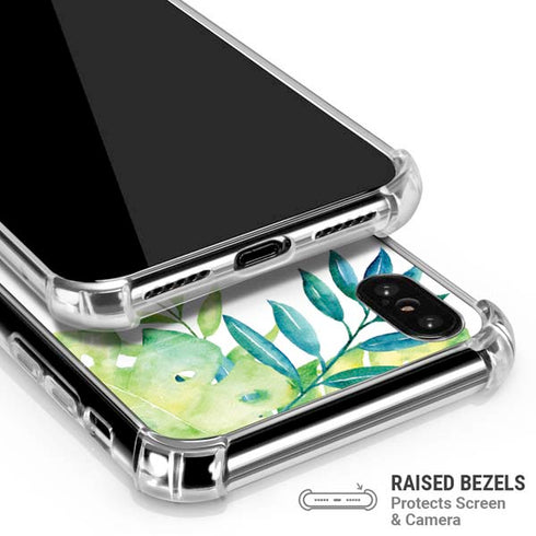 Vitamin Sea iPhone X/XS Clear Case