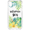 Vitamin Sea iPhone XS Clear Case