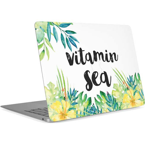 Vitamin Sea Apple MacBook Air Skin