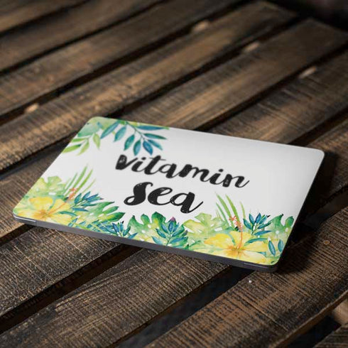 Vitamin Sea Apple MacBook Air Skin