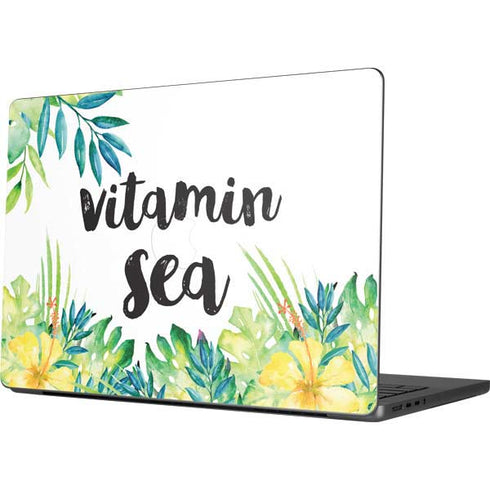 Vitamin Sea Apple MacBook Pro 14-inch Skin