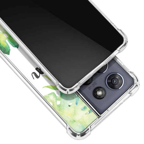 Vitamin Sea Moto G 5G (2025) Clear Case
