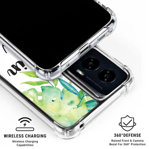 Vitamin Sea Moto G Power 5G (2024) Clear Case