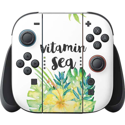 Vitamin Sea Nintendo Switch 2 (2025) Joy-Con Controller Skin