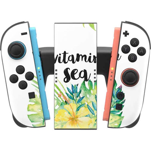 Vitamin Sea Nintendo Switch 2 (2025) Joy-Con Controller Skin