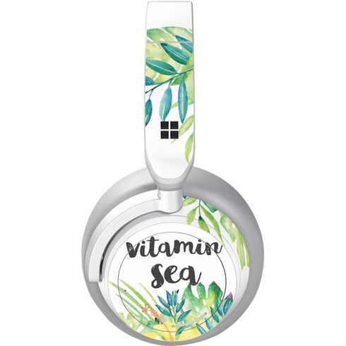 Vitamin Sea Surface Headphones Skin