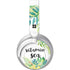 Vitamin Sea Surface Headphones Skin
