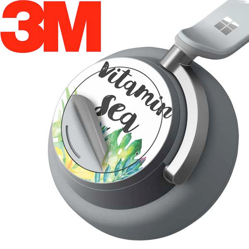 Vitamin Sea Surface Headphones Skin
