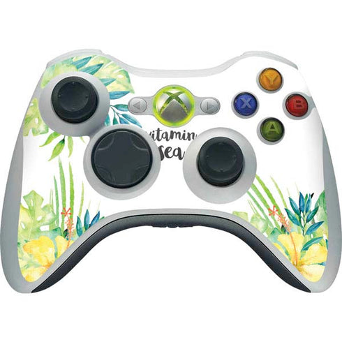 Vitamin Sea Xbox 360 Wireless Controller Skin