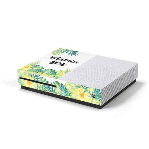 Vitamin Sea Xbox One S Console Skin