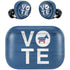 Vote Democrat Amazon Echo Buds Skin