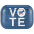 Vote Democrat Amazon Echo Buds Skin