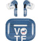 Vote Democrat AirPods Skins