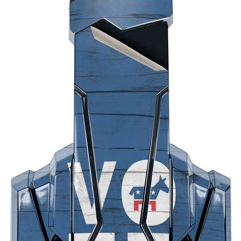 Vote Democrat BENGOO G9000 Skin