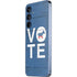 Vote Democrat Galaxy A36 5G Skin