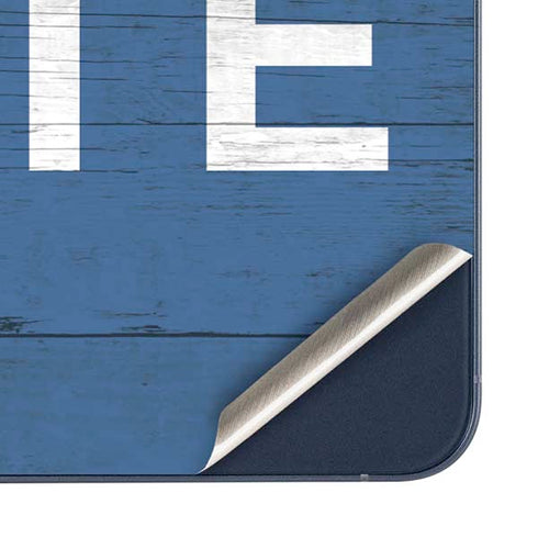 Vote Democrat Galaxy A36 5G Skin