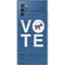Vote Democrat Galaxy Note 10 Plus Skin