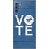 Vote Democrat Galaxy Note 10 Plus Skin
