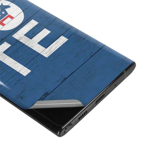 Vote Democrat Galaxy Note 10 Plus Skin