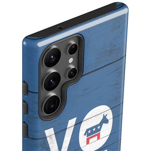Vote Democrat Galaxy S23 Ultra Pro Case