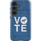 Vote Democrat Galaxy S25 Impact Case