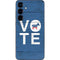 Vote Democrat Galaxy S25 Plus Skin
