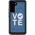 Vote Democrat Galaxy S24 Plus Waterproof Case
