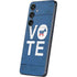 Vote Democrat Galaxy S25 Skin