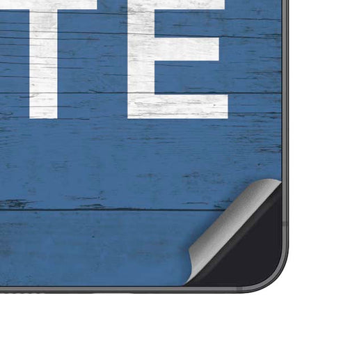 Vote Democrat Galaxy S25 Skin